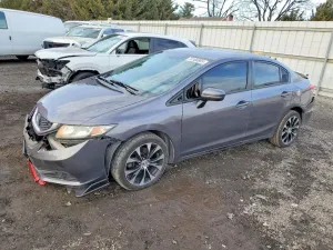 Honda Civic LX 1.8L 4 2014