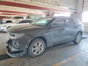 Chevrolet Blazer 2LT 2.0L 4 2022
