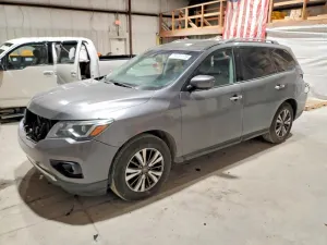 Nissan Pathfinder S 3.5L 6 2018