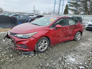 Chevrolet Cruze LT 1.4L 4 2017