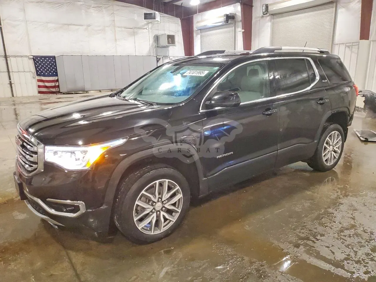 GMC Acadia SLE 2.5L 4 2019
