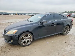 Lexus IS 250 2.5L 6 2010