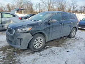 Kia Sorento 2.4L 4 2019