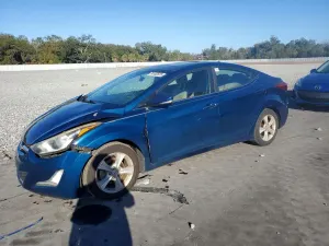 Hyundai Elantra SE 1.8L 4 2016