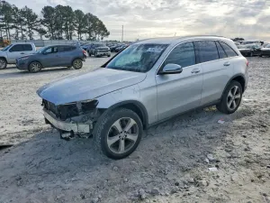 Mercedes-Benz GLC 300 2.0L 4 2016