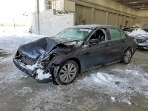 Honda Accord 2.4L 4 2011