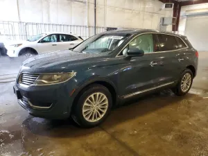 Lincoln MKX SELECT 3.7L 6 2016