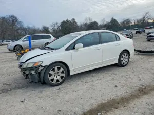 Honda Civic LX 1.8L 4 2010