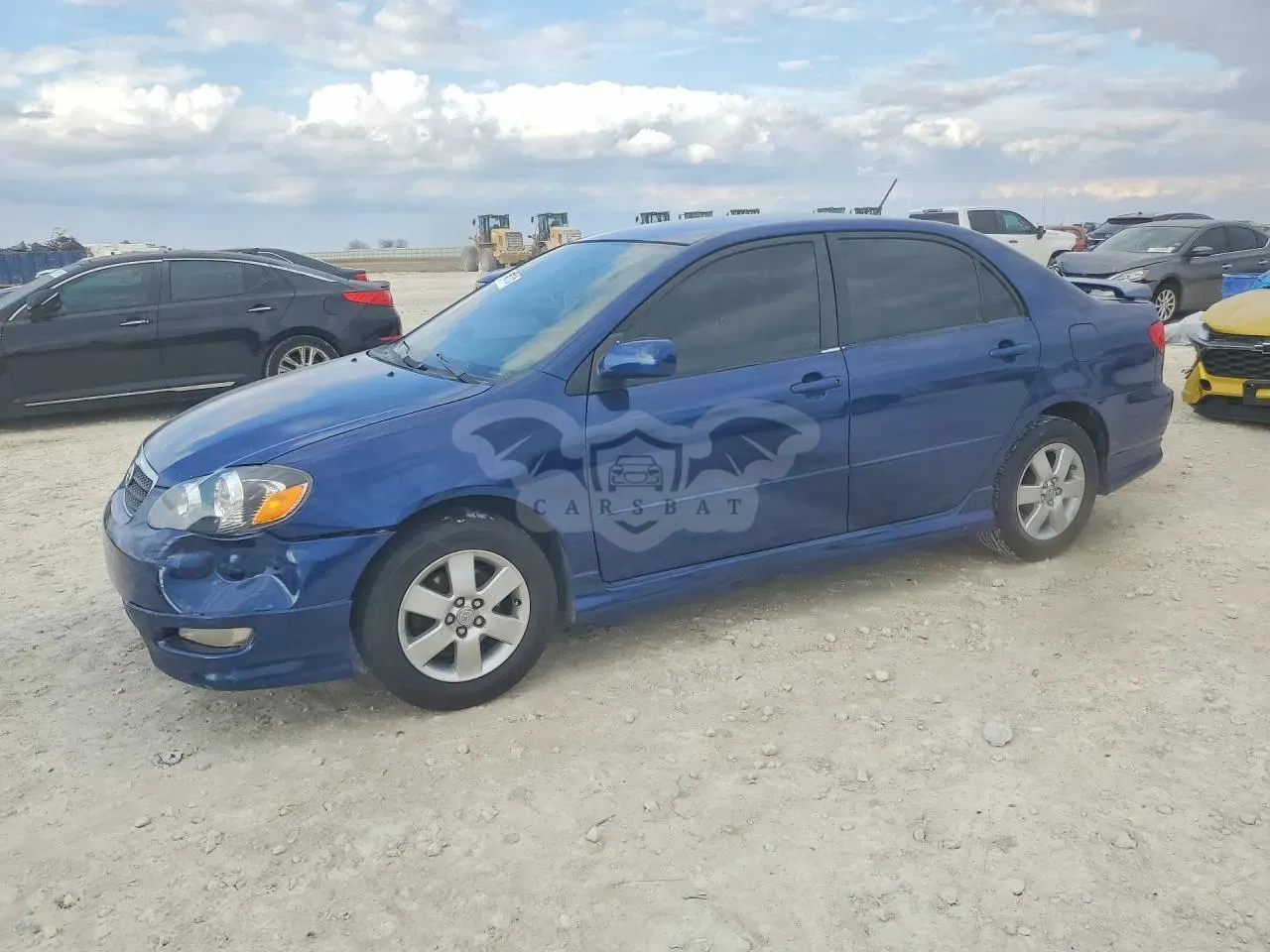 Toyota Corolla CE 1.8L 4 2008