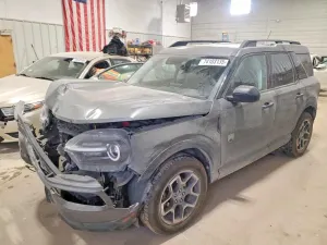 Ford Bronco BIG BEND 1.5L 3 2022
