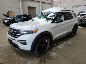 Ford Explorer 2.3L 4 2020
