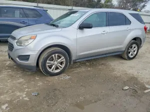 Chevrolet Equinox LS 2.4L 4 2016