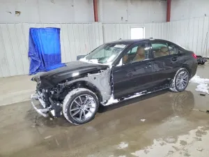BMW 3 Series 2.0L 4 2022