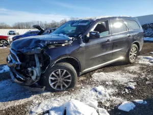 Dodge Durango SXT 3.6L 6 2021