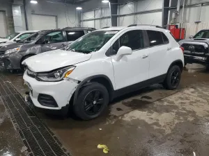 Chevrolet Trax 1LT 1.4L 4 2018