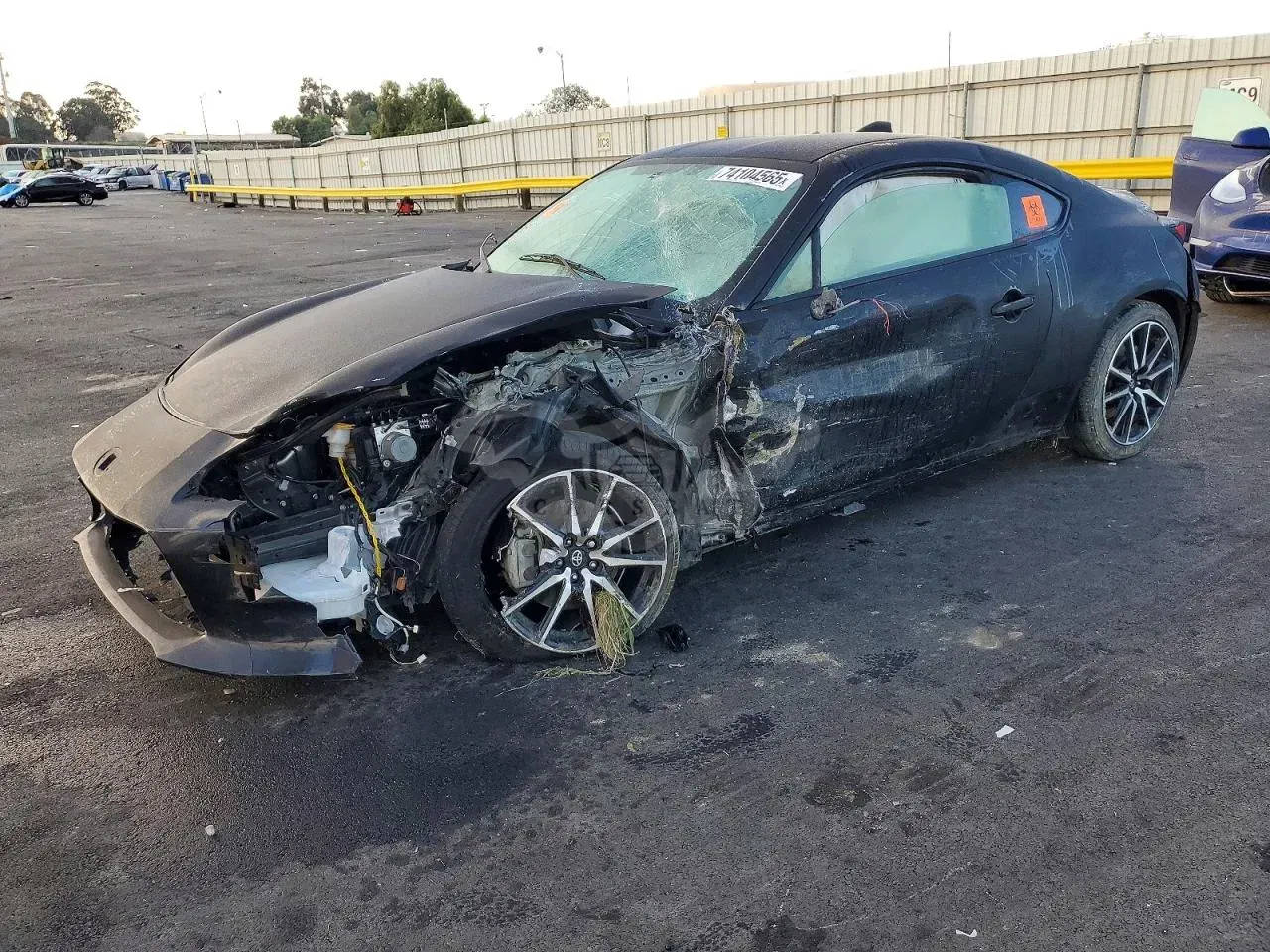 Toyota GR86 2.4L 4 2023