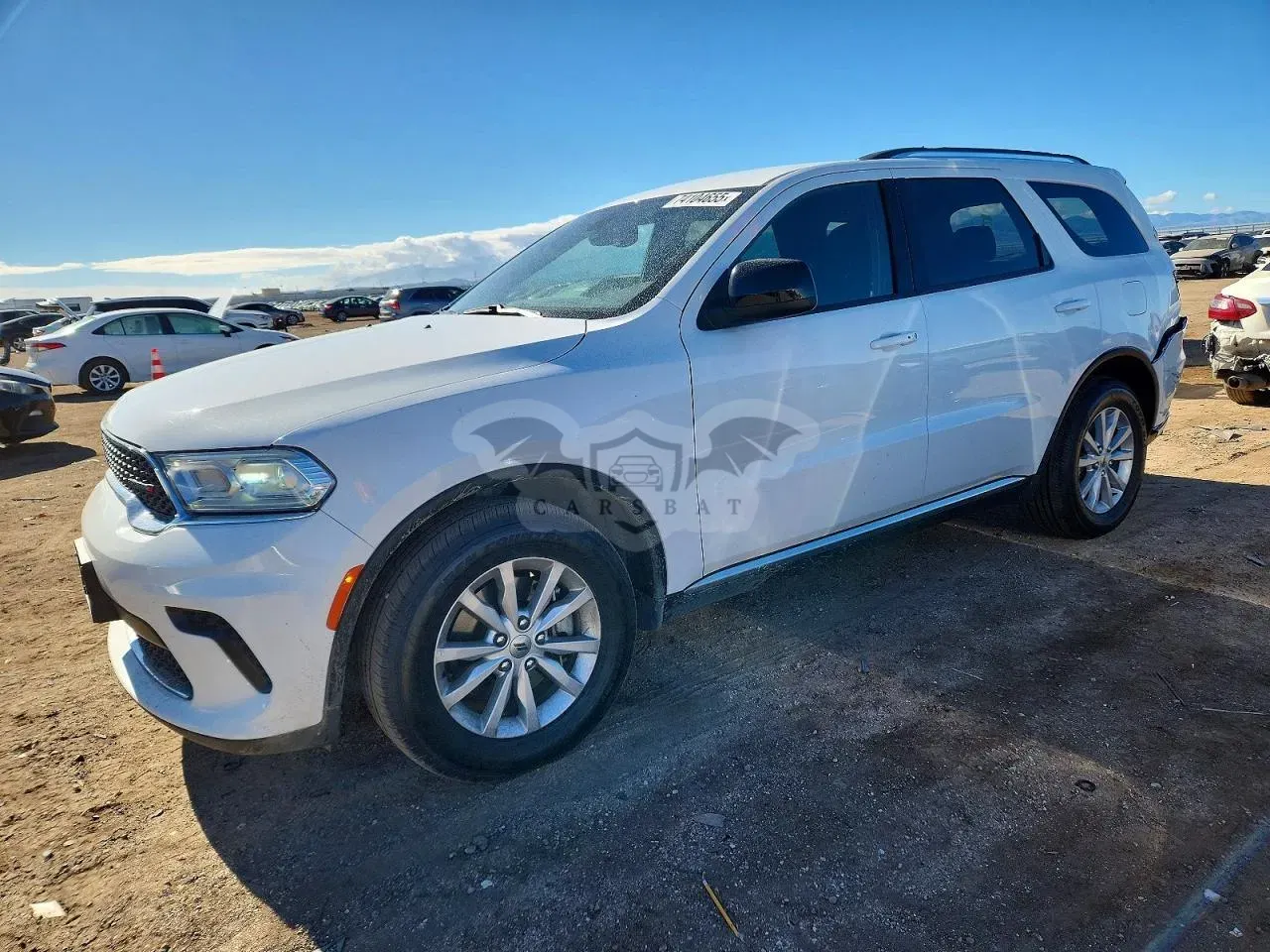 Dodge Durango SXT 3.6L 6 2023