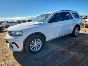 Dodge Durango SXT 3.6L 6 2023