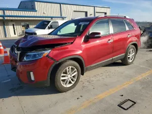 Kia Sorento LX 2.4L 4 2014