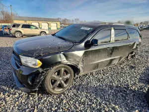 Dodge Durango CREW 5.7L 8 2012