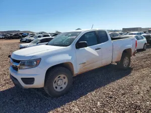 Chevrolet Colorado 2.5L 4 2020