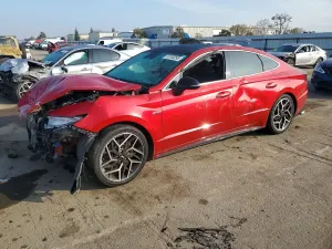 Hyundai Sonata N LINE 2.5L 4 2021