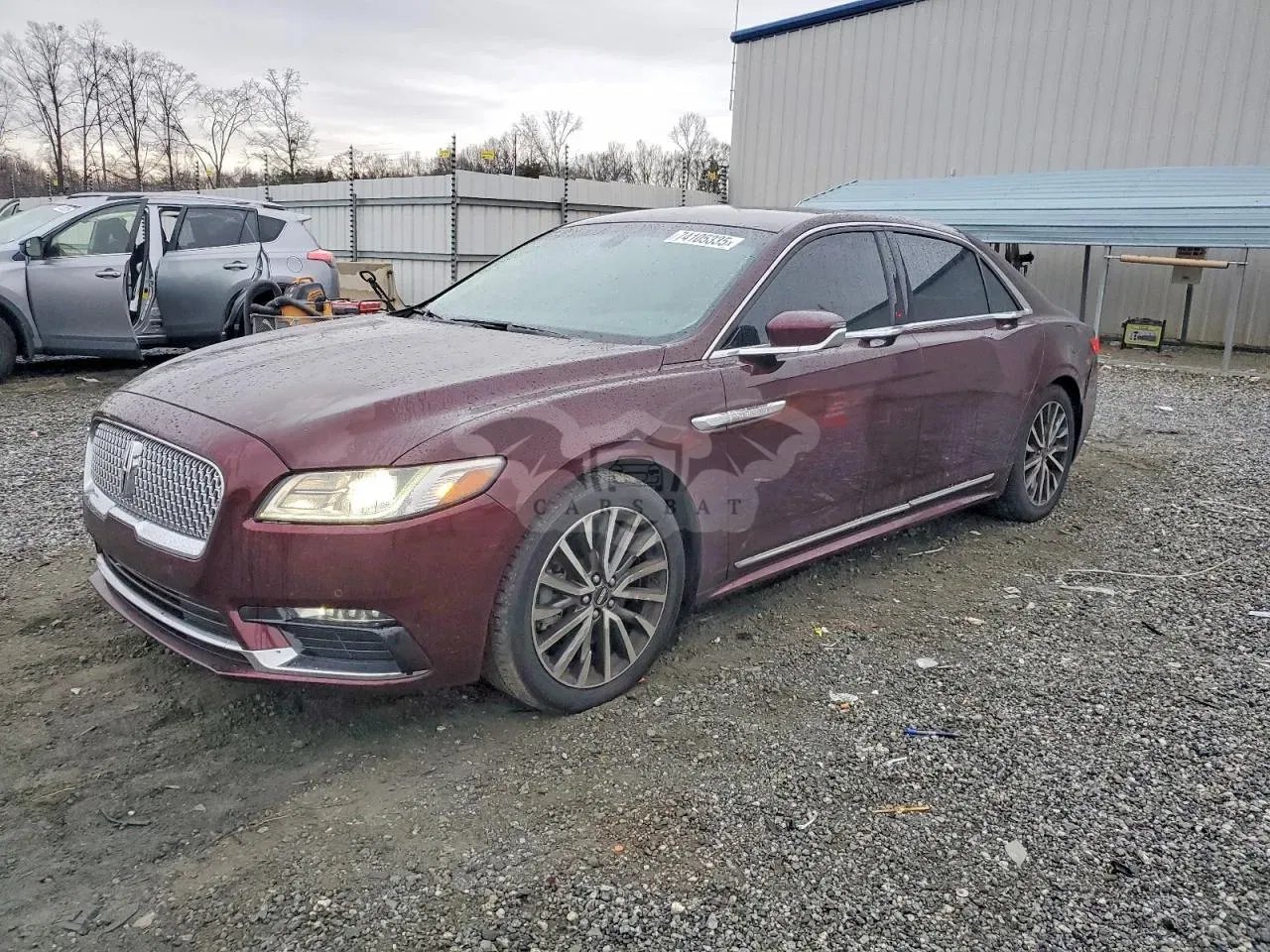 Lincoln Continental SELECT 3.7L 6 2017