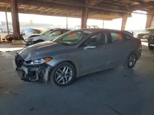 Ford Fusion 2.5L 4 2016
