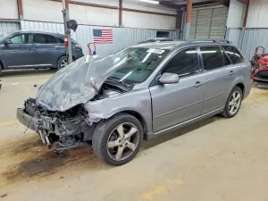 Mazda 6 S 3.0L 6 2007