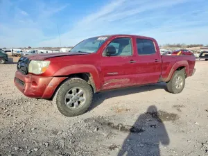 Toyota Tacoma DOUBLE CAB LONG BED 4.0L 6 2006