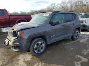 Jeep Renegade SPORT 2.4L 4 2018