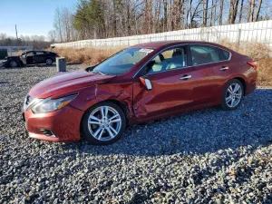 Nissan Altima 3.5SL 3.5L 6 2017