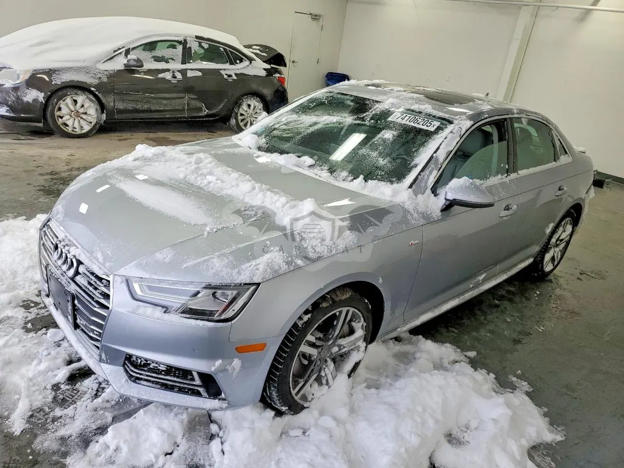 Audi A4 PREMIUM PLUS 2.0L 4 2018