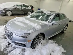 Audi A4 PREMIUM PLUS 2.0L 4 2018