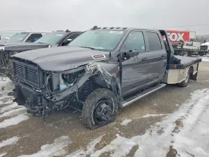 RAM 3500 6.7L 6 2024