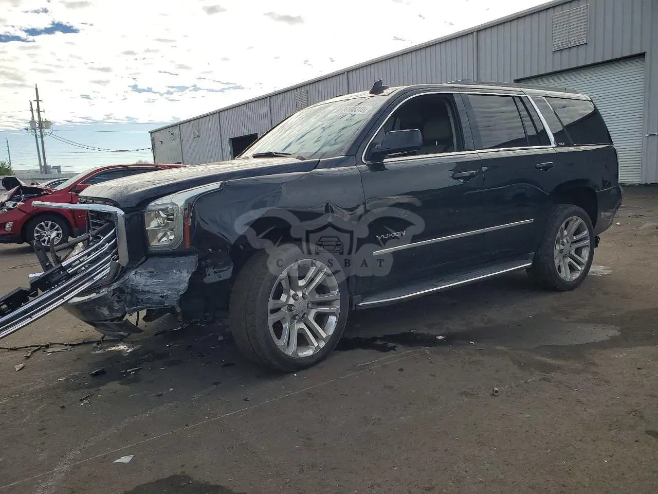 GMC Yukon SLT 5.3L 8 2019