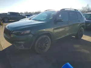Jeep Cherokee 2.4L 4 2019