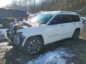 Jeep Grand Cherokee L OVERLAND 5.7L 8 2021