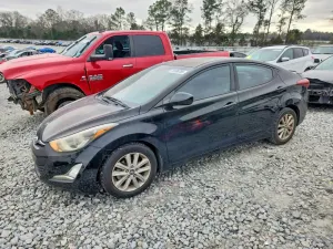 Hyundai Elantra SE 1.8L 4 2015