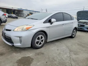 Toyota Prius 1.8L 4 2015
