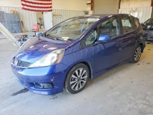 Honda Fit SPORT 1.5L 4 2012