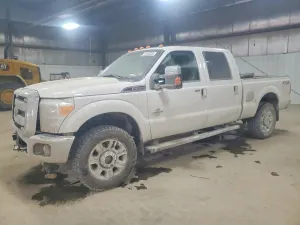 Ford F-350 6.7L 8 2015