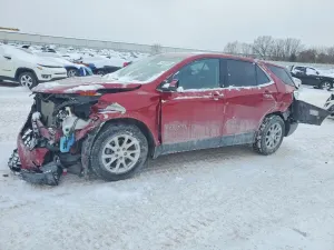 Chevrolet Equinox LT 1.5L 4 2019