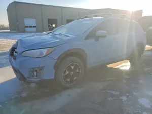 Subaru Crosstrek 2.0L 4 2018