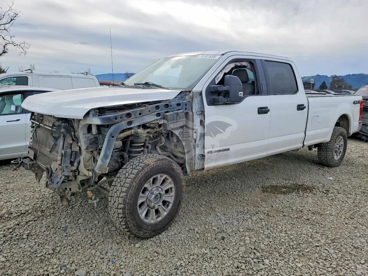 Ford F-250 SUPER DUTY 6.7L 8 2021