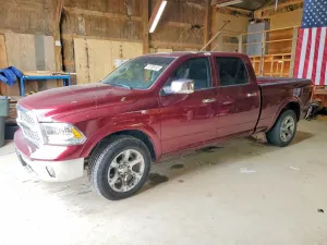 RAM 1500 3.0L 6 2016