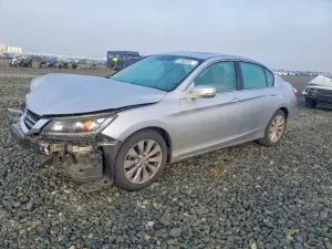 Honda Accord EX 2.4L 4 2015