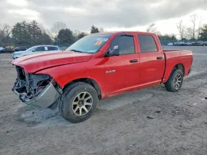 Dodge RAM 4.7L 8 2010