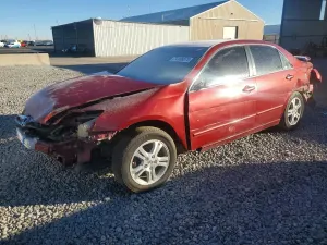 Honda Accord EX 2.4L 4 2007