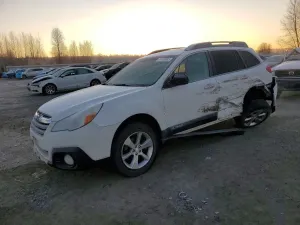 Subaru Outback 3.6R LIMITED 3.6L 6 2013